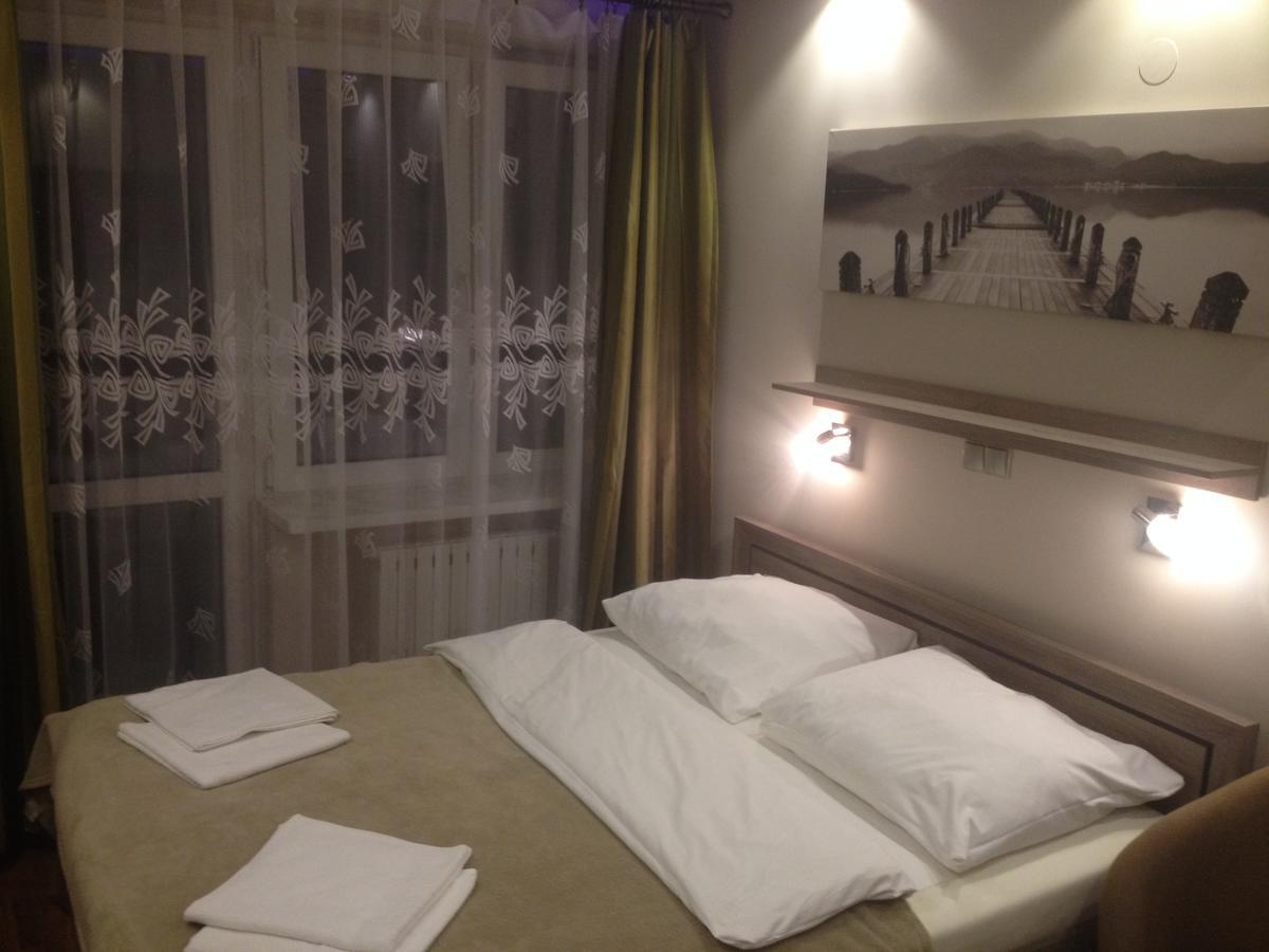 Hotel Mis Bochnia Εξωτερικό φωτογραφία