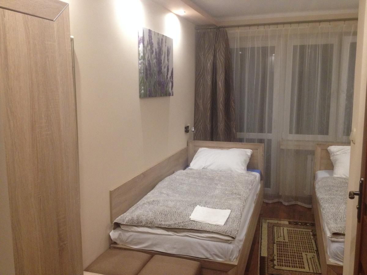 Hotel Mis Bochnia Εξωτερικό φωτογραφία