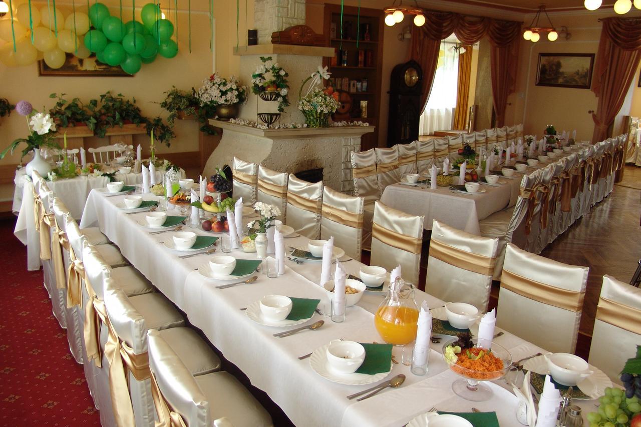 Hotel Mis Bochnia Εξωτερικό φωτογραφία