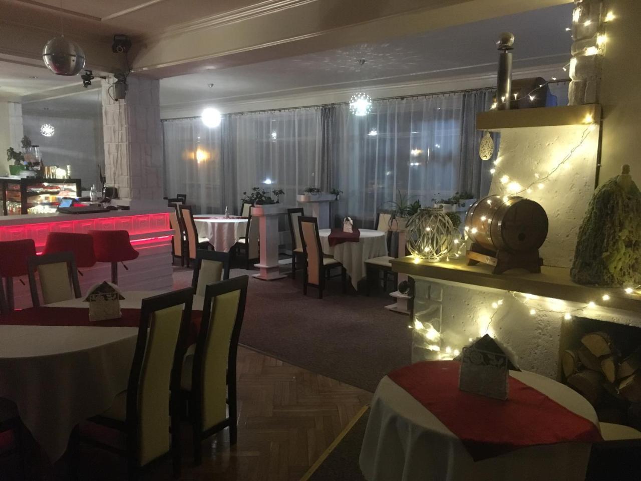 Hotel Mis Bochnia Εξωτερικό φωτογραφία